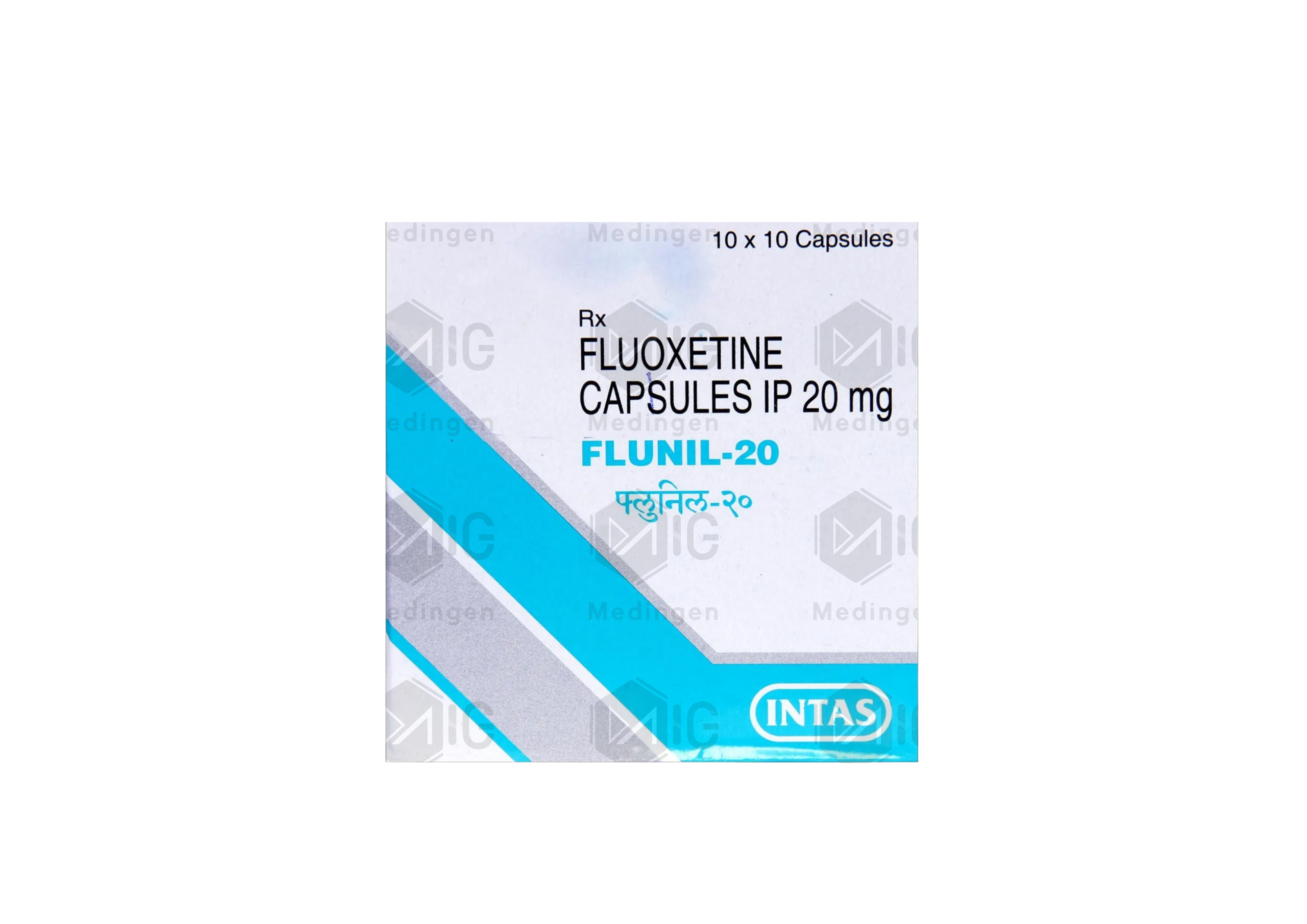 FLUNIL 20MG